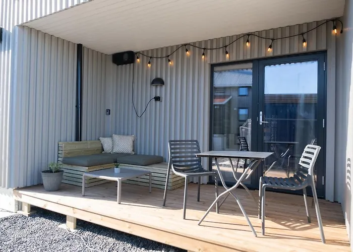 Modern Apartment In Henningsvaer