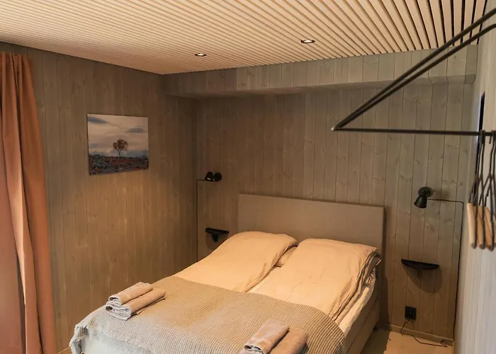 Modern Apartment In Henningsvaer