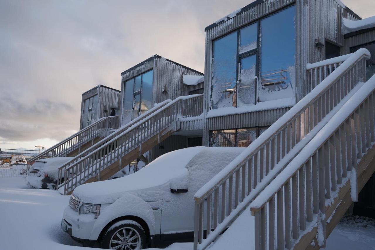 Appartement Modern In Henningsvær