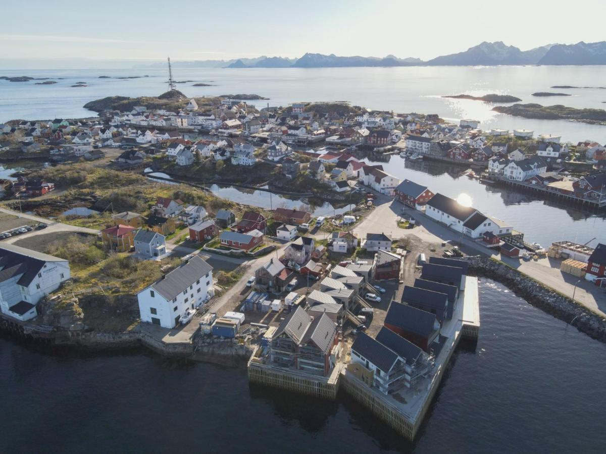 Apartment Modern In Henningsvaer