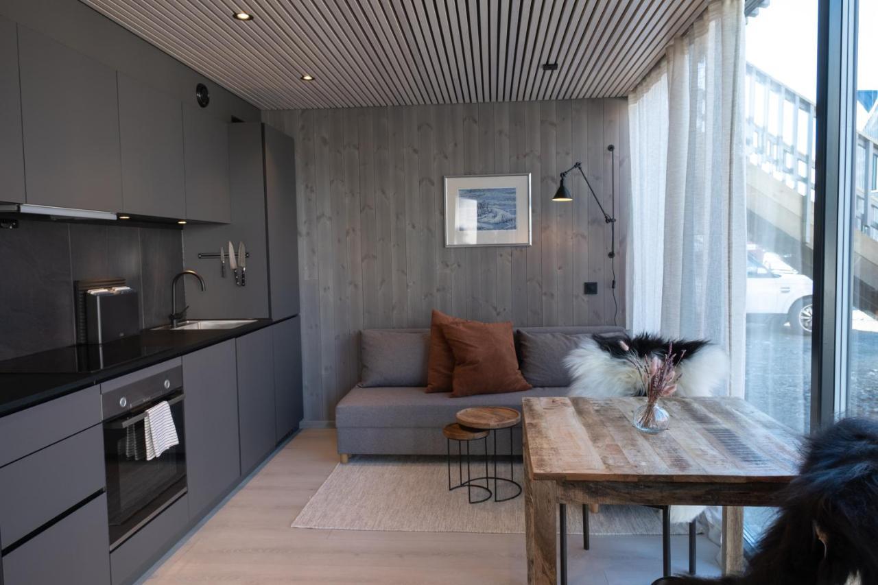 Apartment Modern In