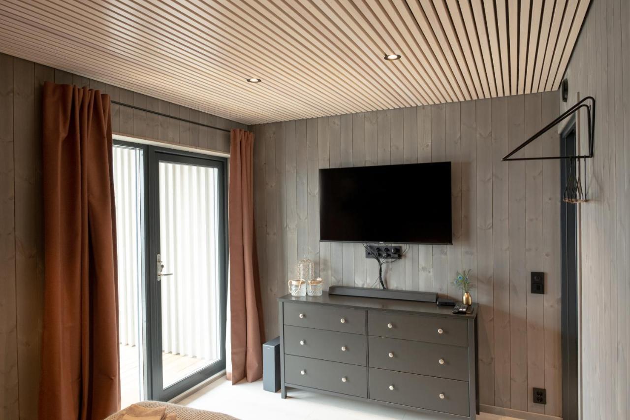Appartement Modern In
